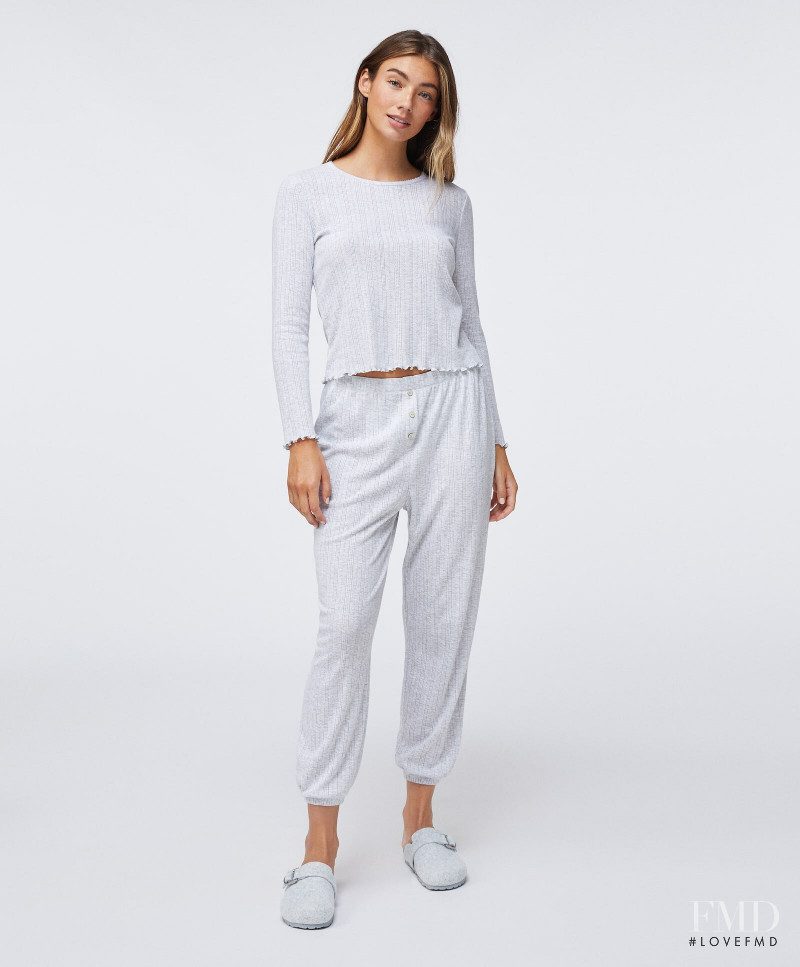 Oysho FW 2020 — Lorena Rae #237