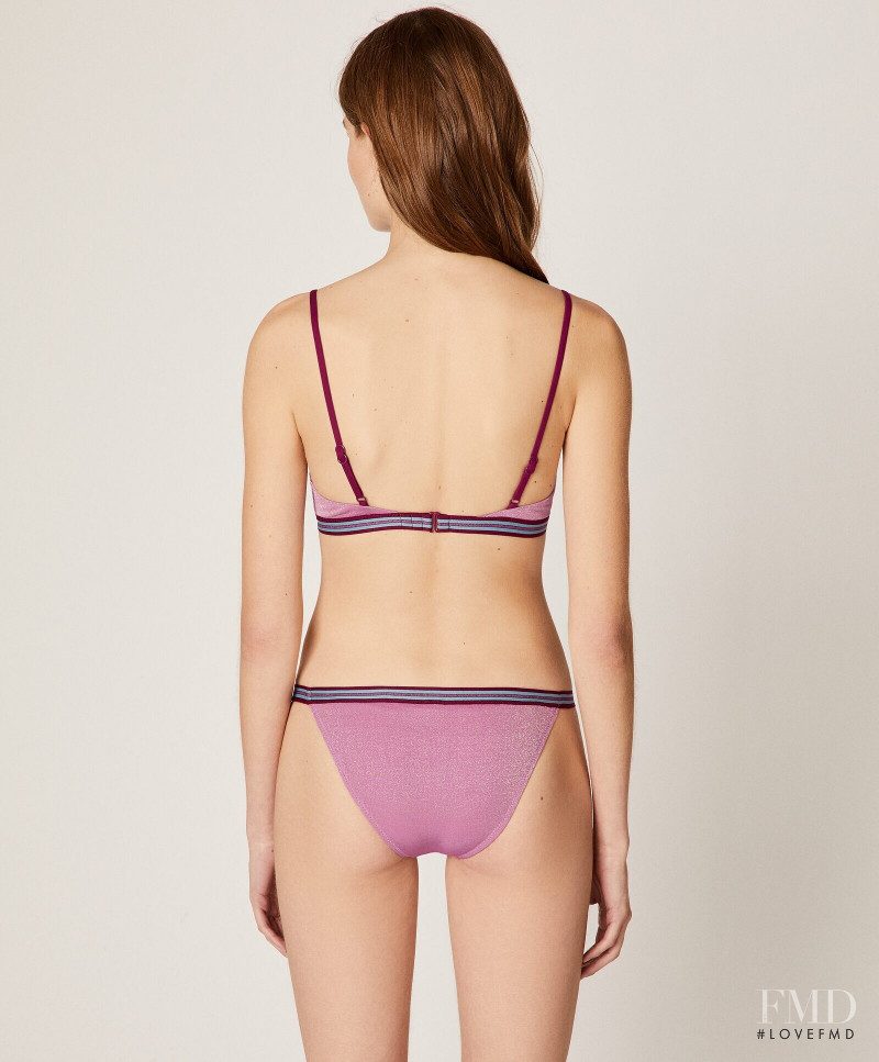 Oysho SS 2020 — Anna Mila Guyenz #24