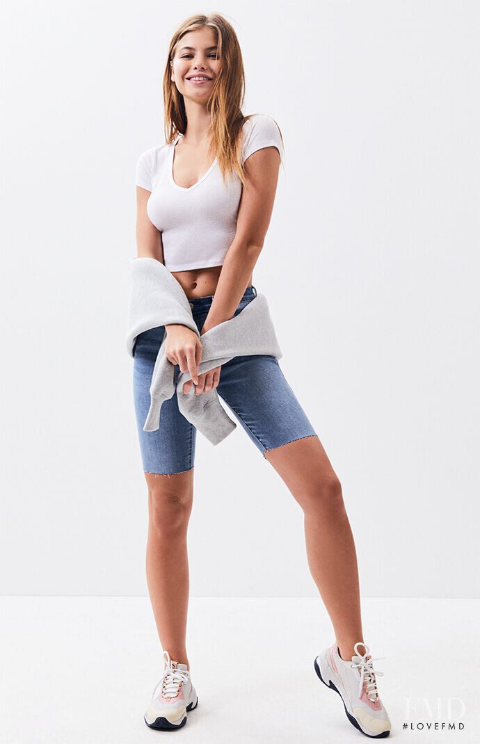 PacSun FW 2020 — Kate Li #91