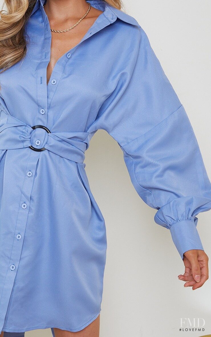 PrettyLittleThing FW 2020 — Belle Lucia #134