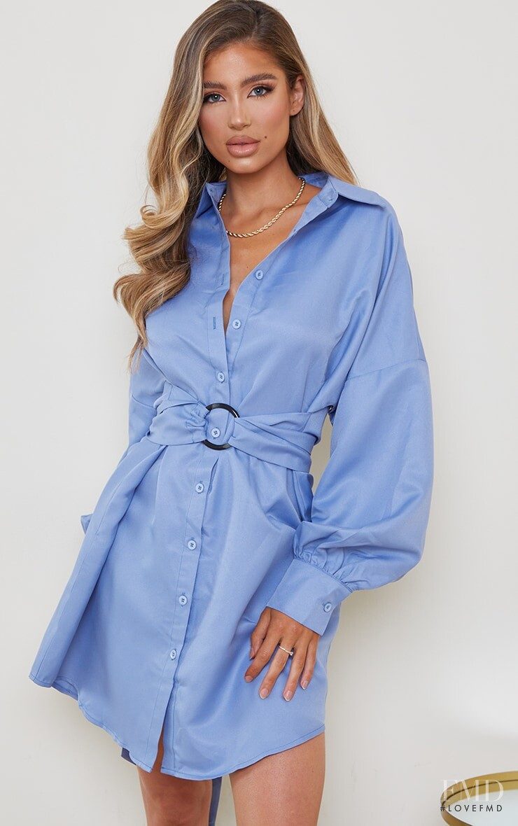 PrettyLittleThing FW 2020 — Belle Lucia #221