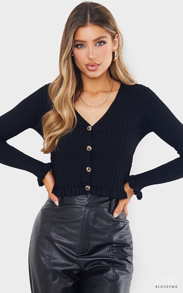 PrettyLittleThing FW 2020 — Belle Lucia #167