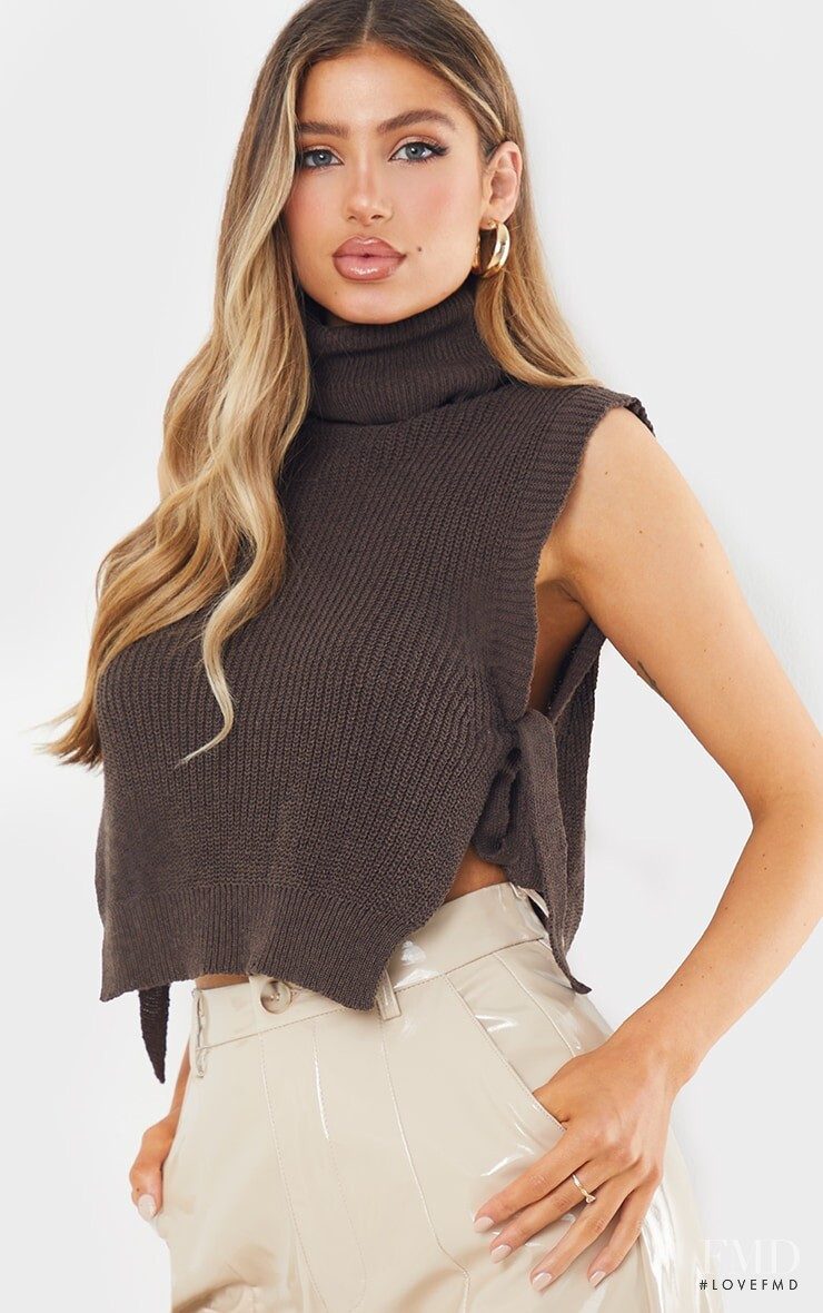 PrettyLittleThing FW 2020 — Belle Lucia #174