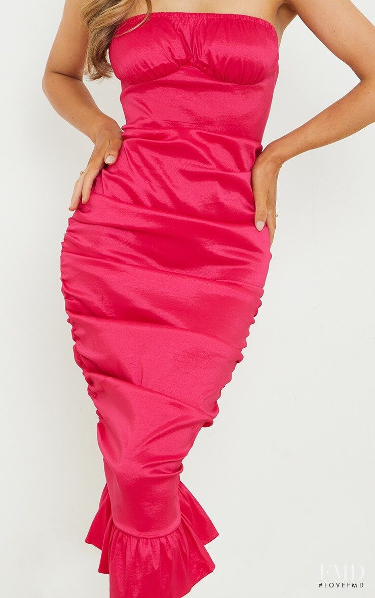 PrettyLittleThing FW 2020 — Belle Lucia #145