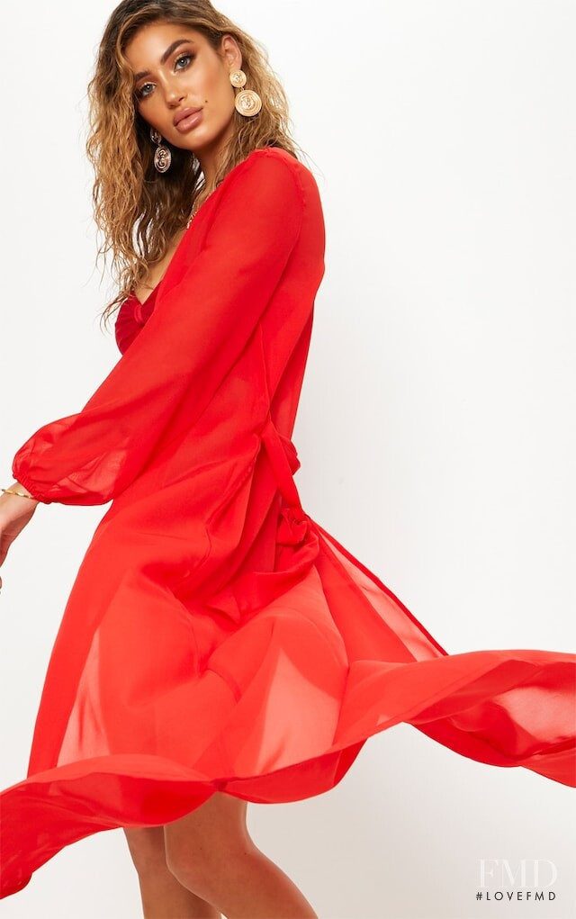 PrettyLittleThing FW 2020 — Belle Lucia #85