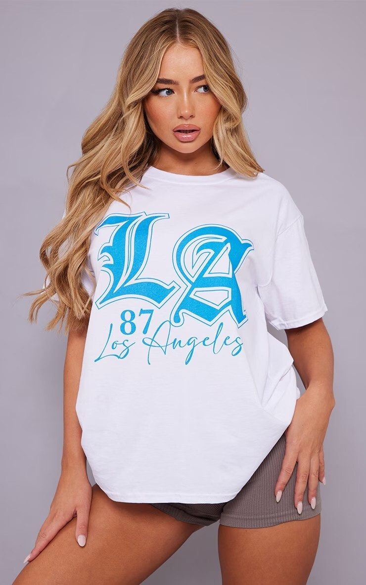 PrettyLittleThing SS 2023 — Amber Jepson #1117