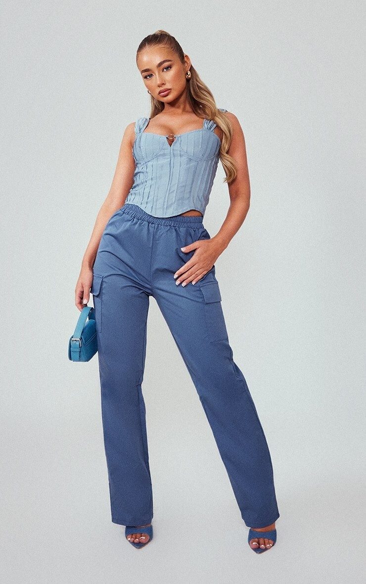 PrettyLittleThing SS 2023 — Amber Jepson #1128