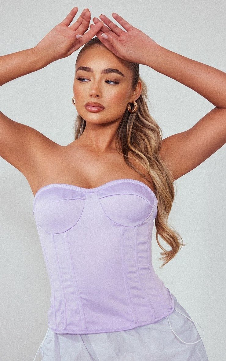 PrettyLittleThing SS 2023 — Amber Jepson #1279