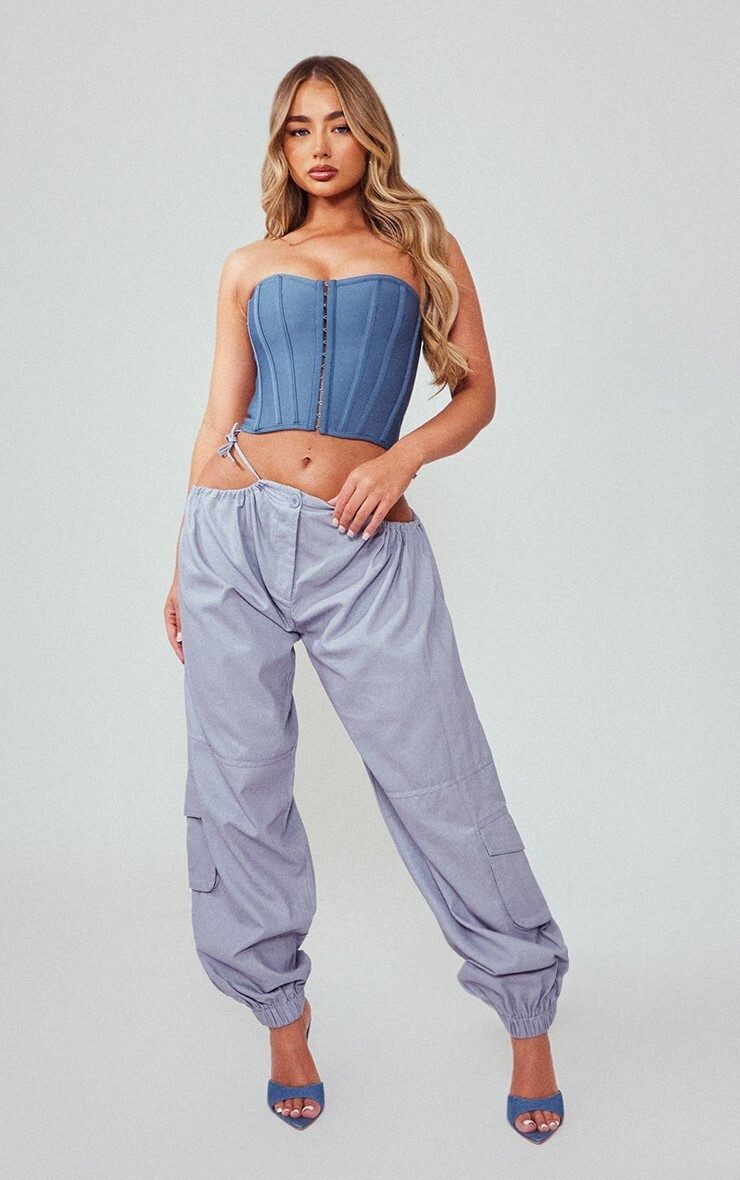 PrettyLittleThing SS 2023 — Amber Jepson #1275