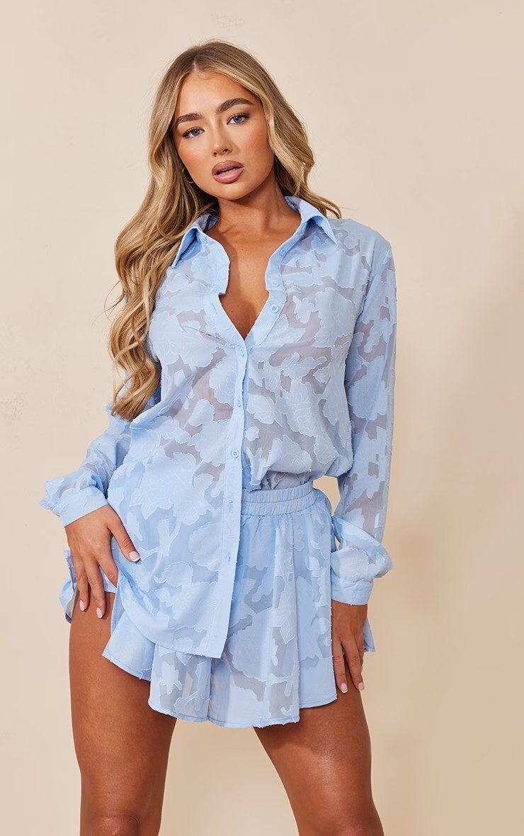PrettyLittleThing SS 2023 — Amber Jepson #1265