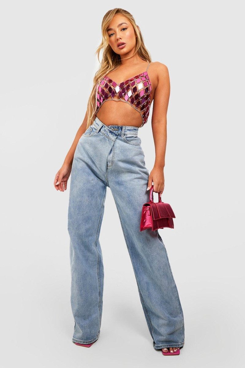 PrettyLittleThing SS 2023 — Amber Jepson #1228