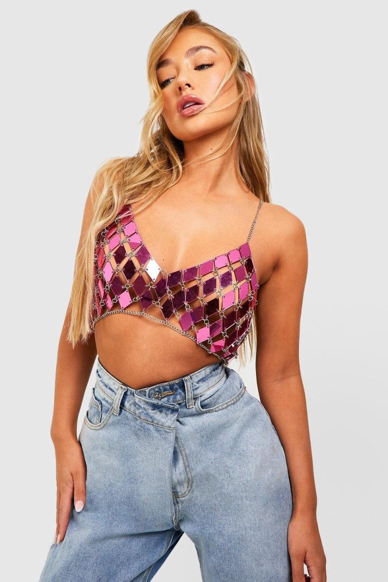 PrettyLittleThing SS 2023 — Amber Jepson #1216