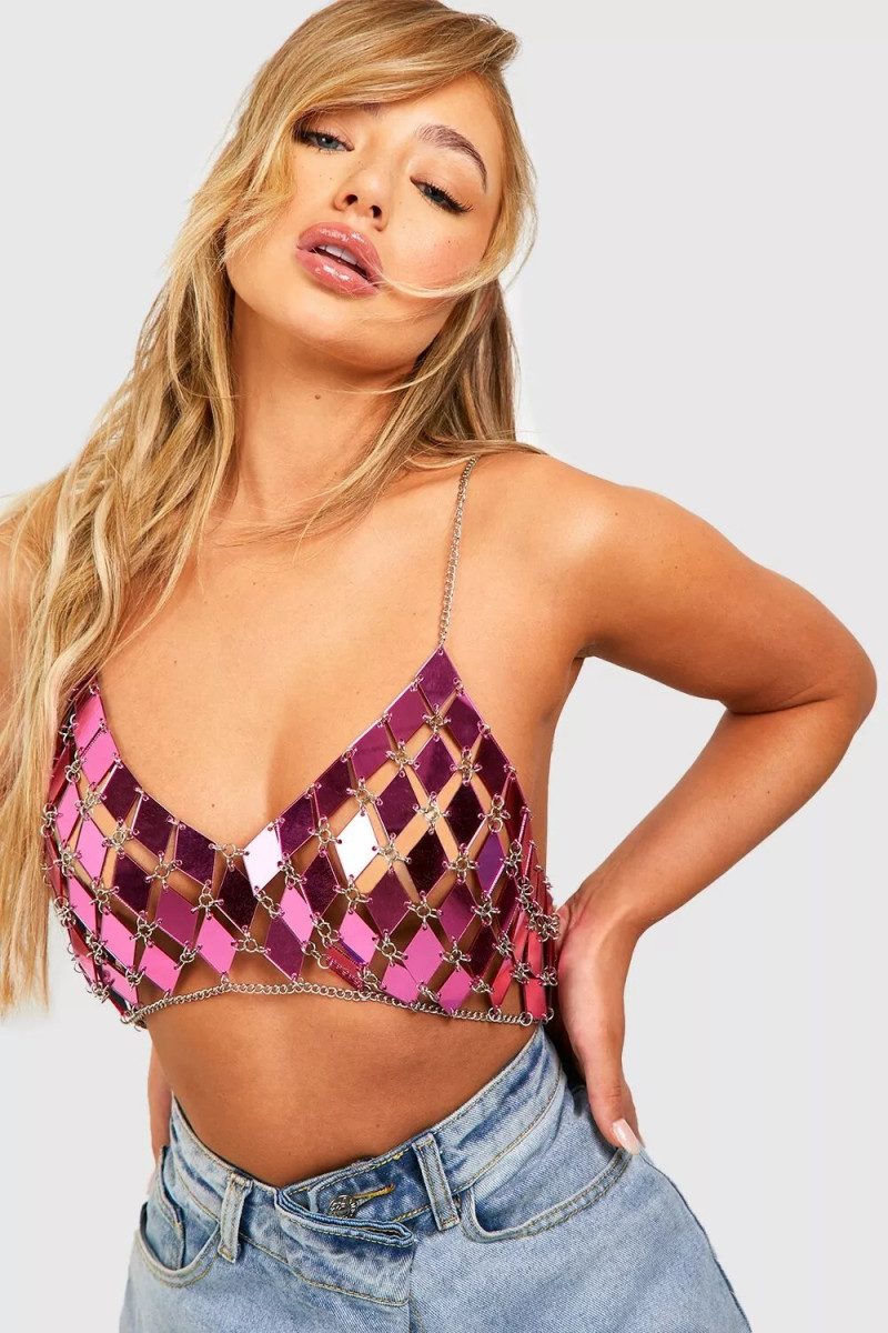 PrettyLittleThing SS 2023 — Amber Jepson #1215