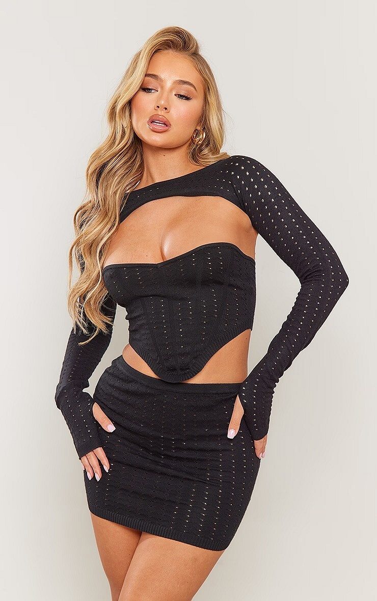 PrettyLittleThing SS 2023 — Amber Jepson #925