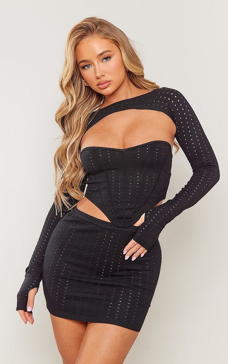 PrettyLittleThing SS 2023 — Amber Jepson #911
