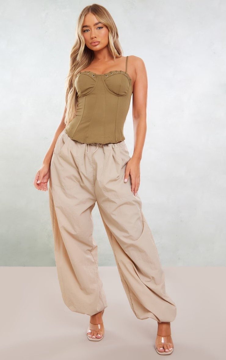 PrettyLittleThing SS 2023 — Amber Jepson #891