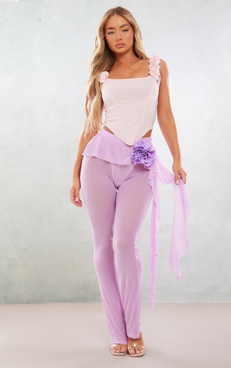 PrettyLittleThing SS 2023 — Amber Jepson #865