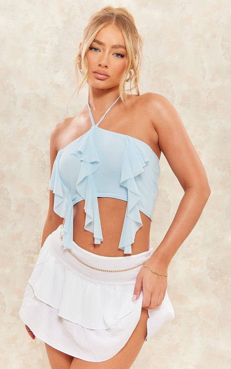 PrettyLittleThing SS 2023 — Amber Jepson #1076