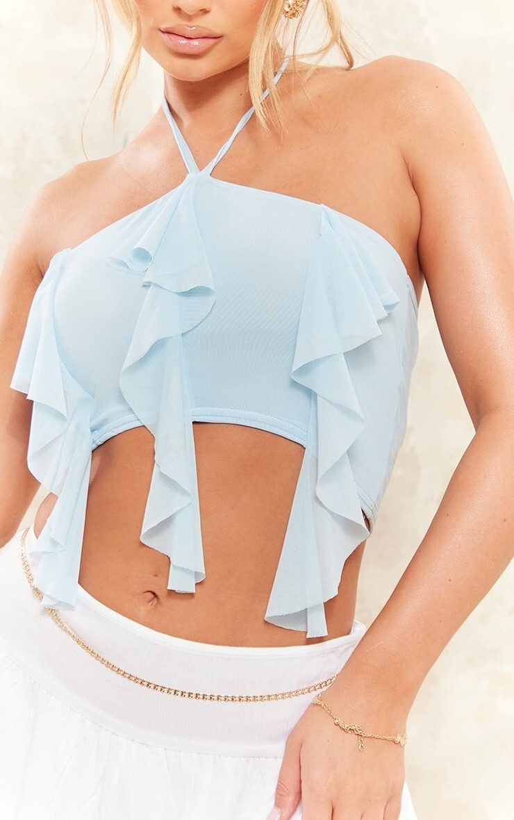 PrettyLittleThing SS 2023 — Amber Jepson #1077