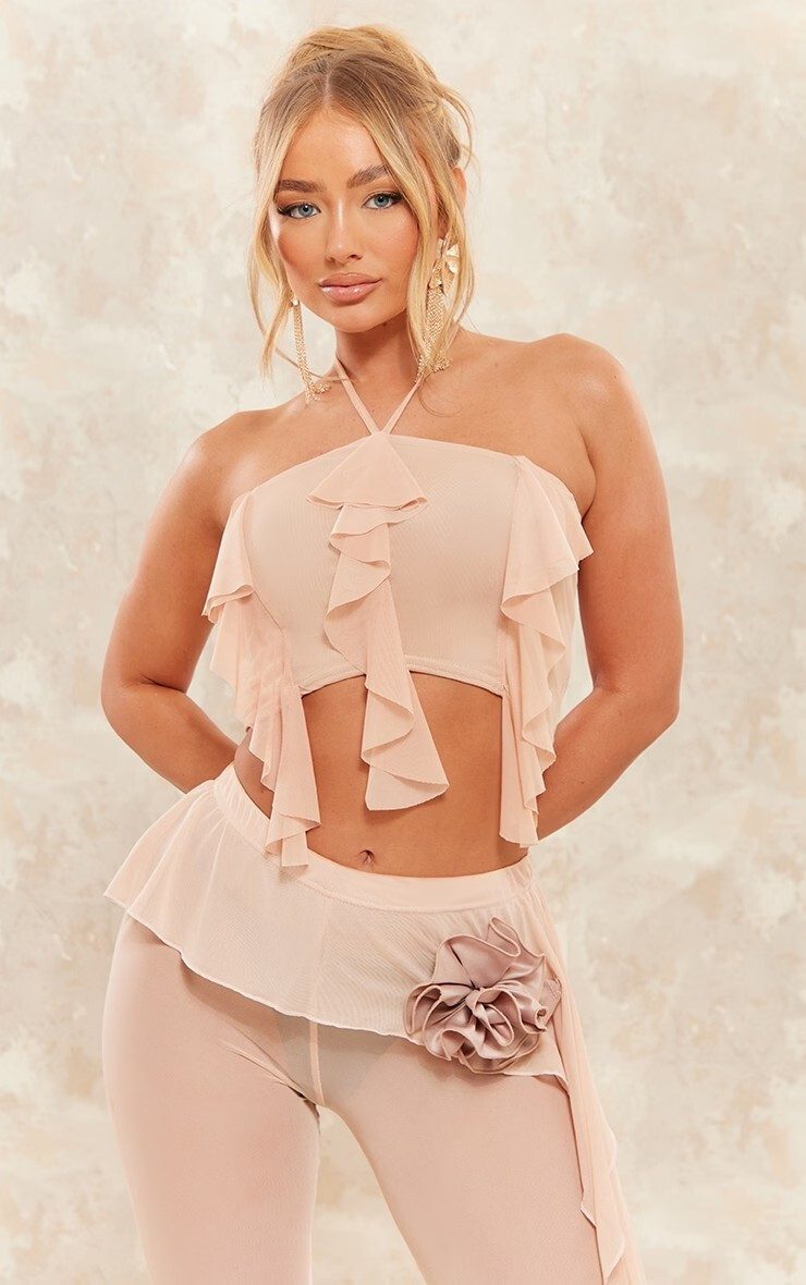 PrettyLittleThing SS 2023 — Amber Jepson #979