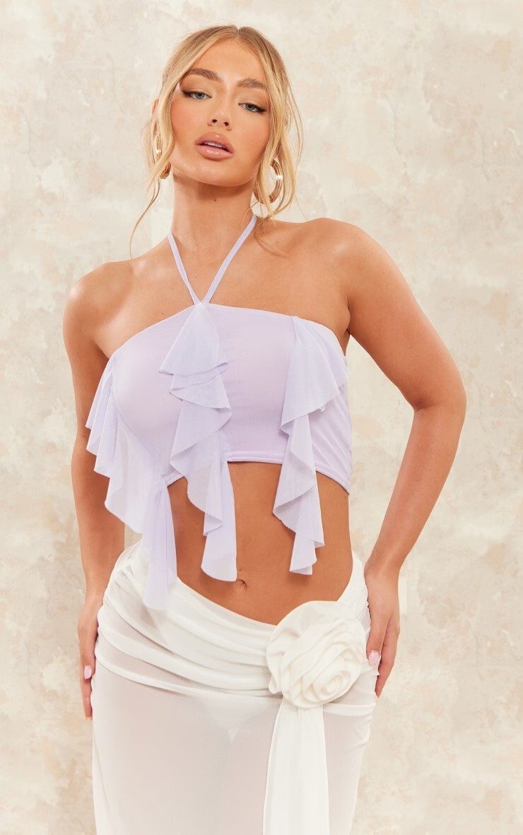PrettyLittleThing SS 2023 — Amber Jepson #1006