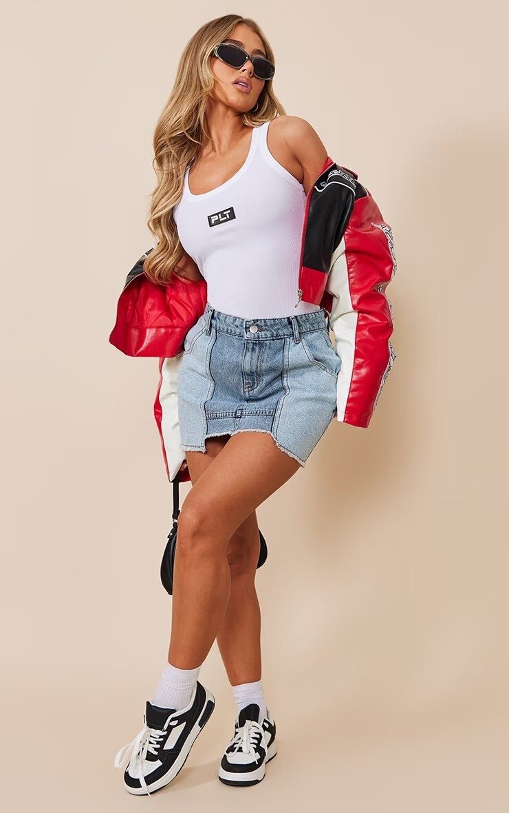 PrettyLittleThing SS 2023 — Amber Jepson #649