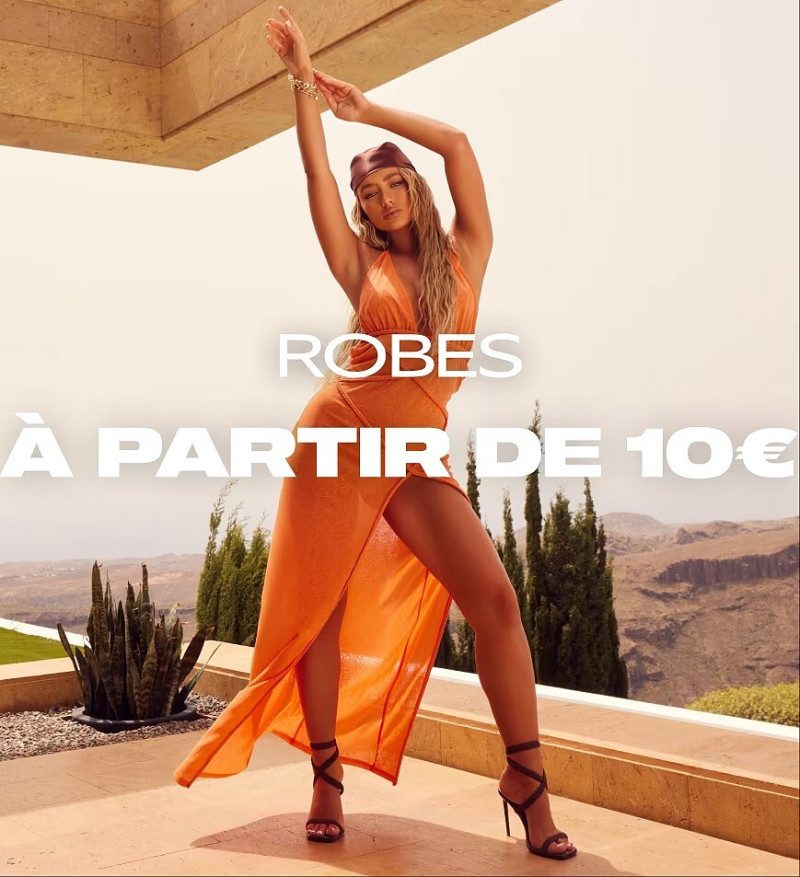 PrettyLittleThing SS 2023 — Amber Jepson #740