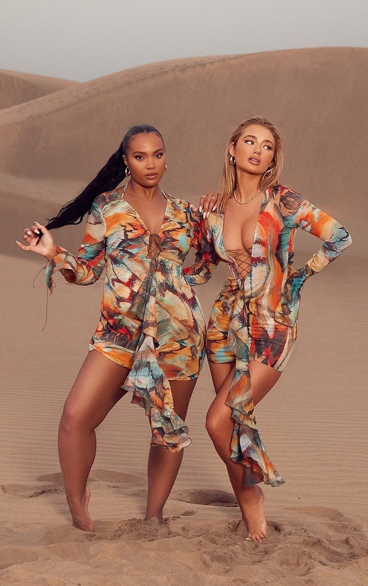 PrettyLittleThing SS 2023 — Amber Jepson #768