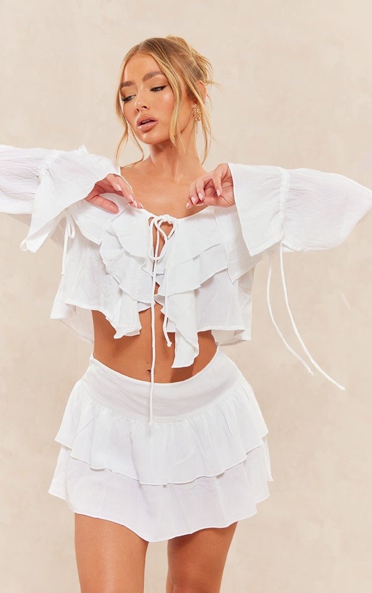 PrettyLittleThing SS 2023 — Amber Jepson #44