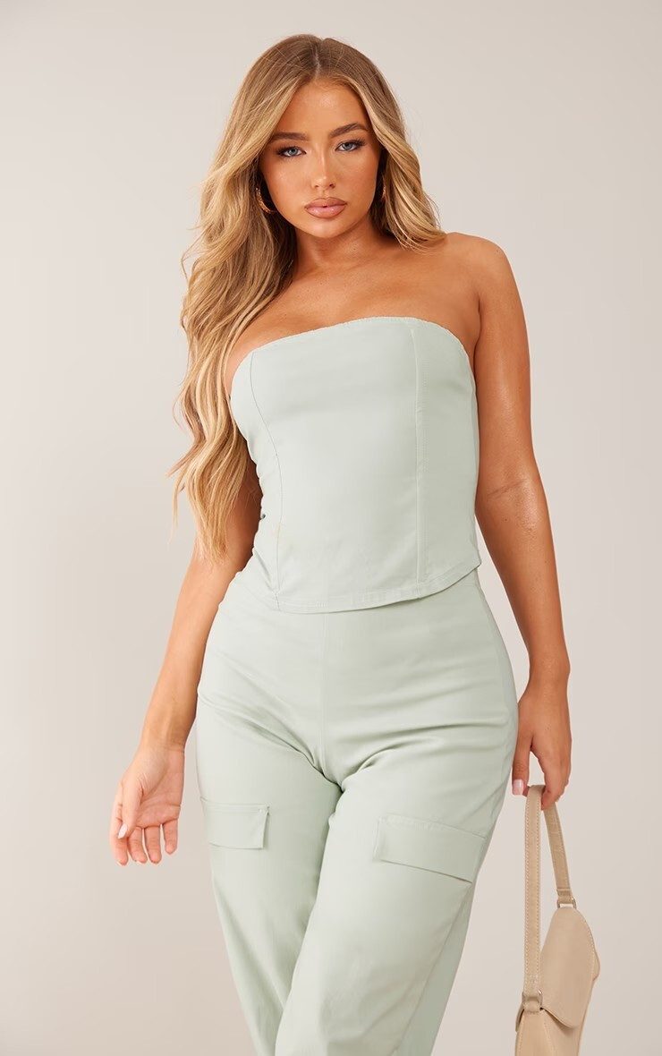 PrettyLittleThing SS 2023 — Amber Jepson #124