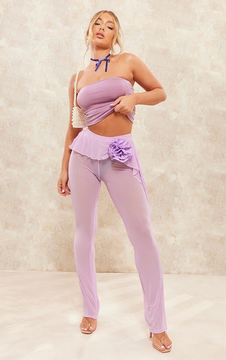 PrettyLittleThing SS 2023 — Amber Jepson #133