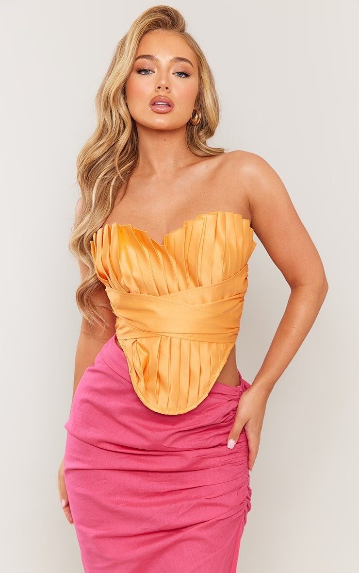 PrettyLittleThing SS 2023 — Amber Jepson #161