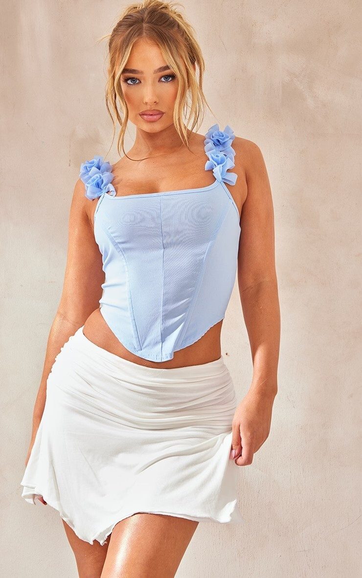 PrettyLittleThing SS 2023 — Amber Jepson #166