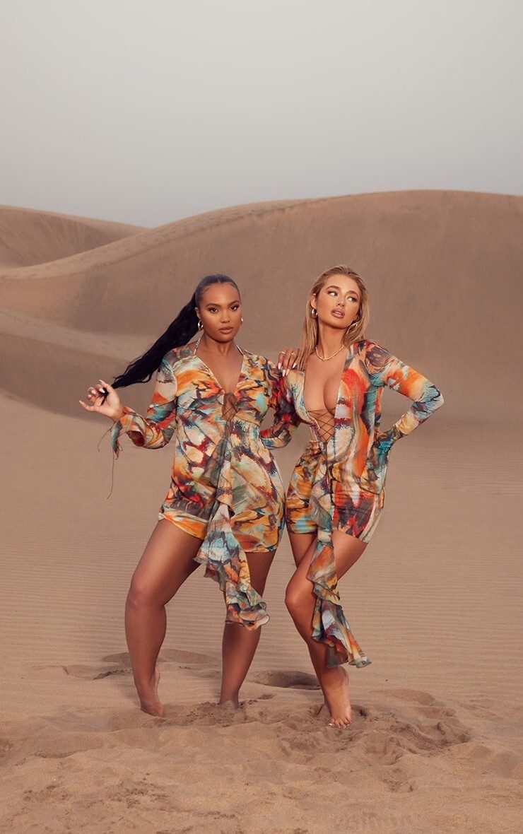 PrettyLittleThing SS 2023 — Amber Jepson #533