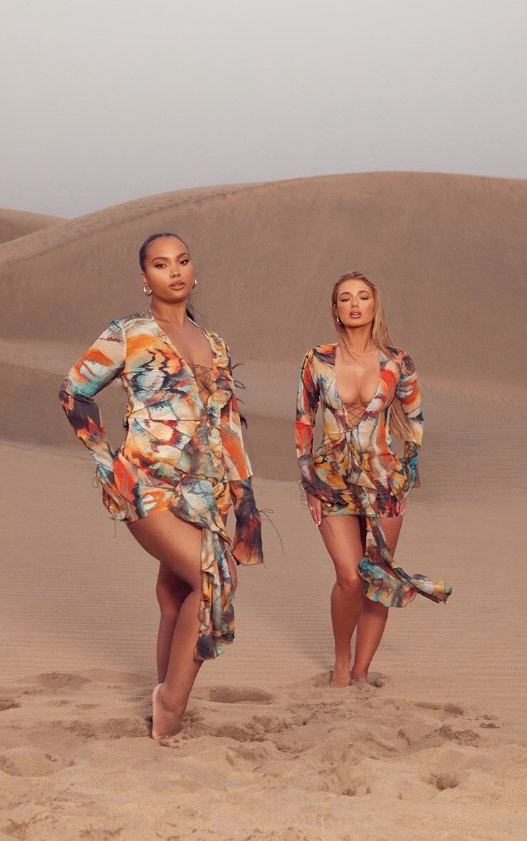 PrettyLittleThing SS 2023 — Amber Jepson #531