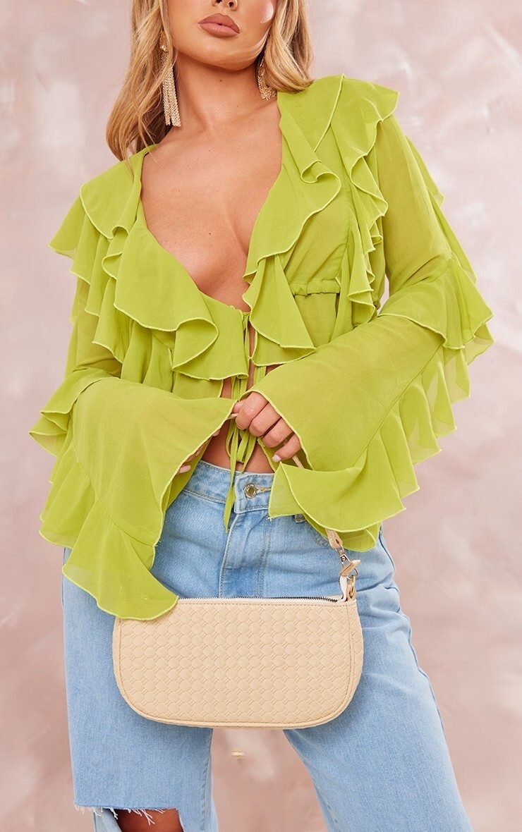 PrettyLittleThing SS 2023 — Amber Jepson #258