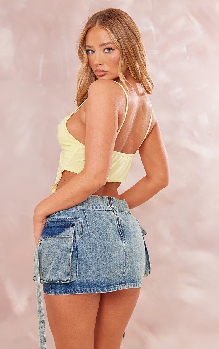 PrettyLittleThing SS 2023 — Amber Jepson #583