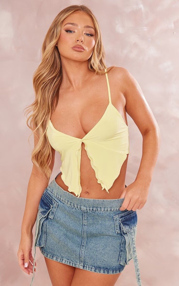 PrettyLittleThing SS 2023 — Amber Jepson #582