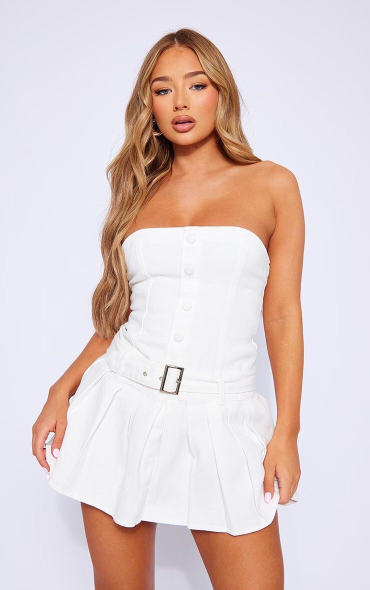 PrettyLittleThing SS 2023 — Amber Jepson #586