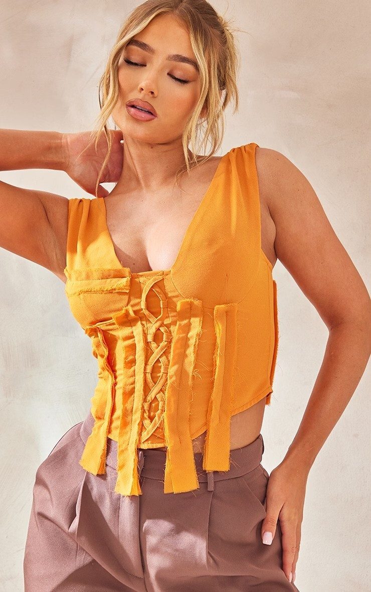 PrettyLittleThing SS 2023 — Amber Jepson #607