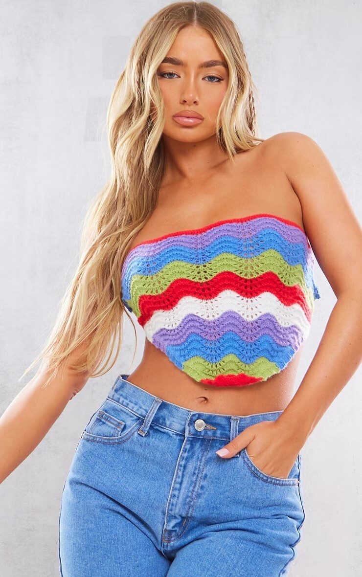 PrettyLittleThing SS 2023 — Amber Jepson #322