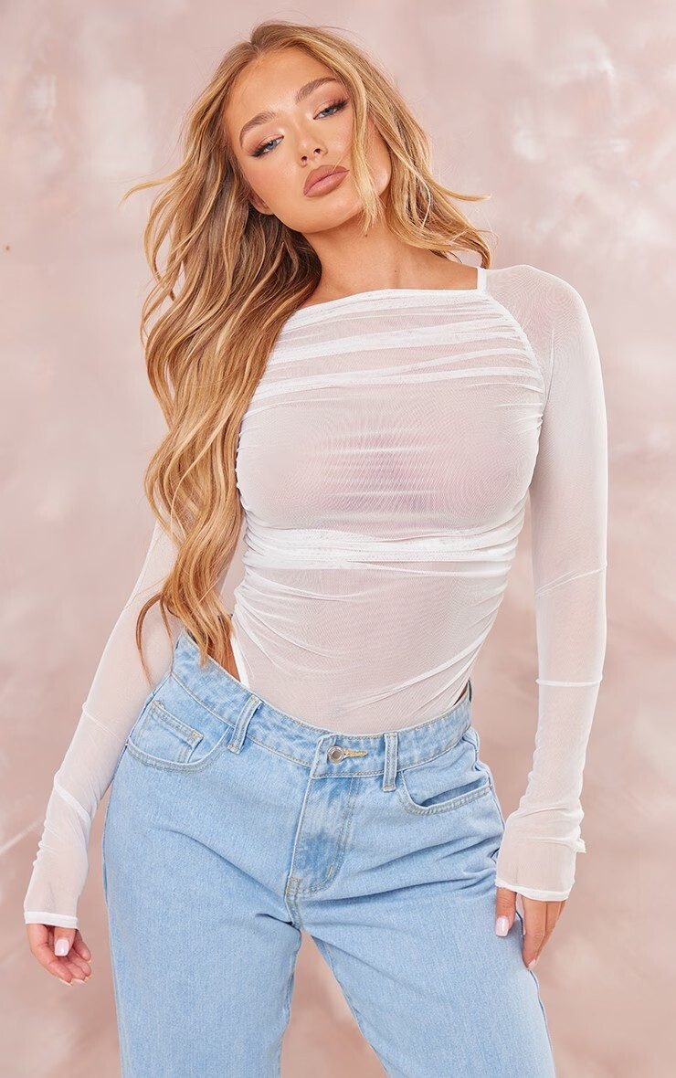 PrettyLittleThing SS 2023 — Amber Jepson #419