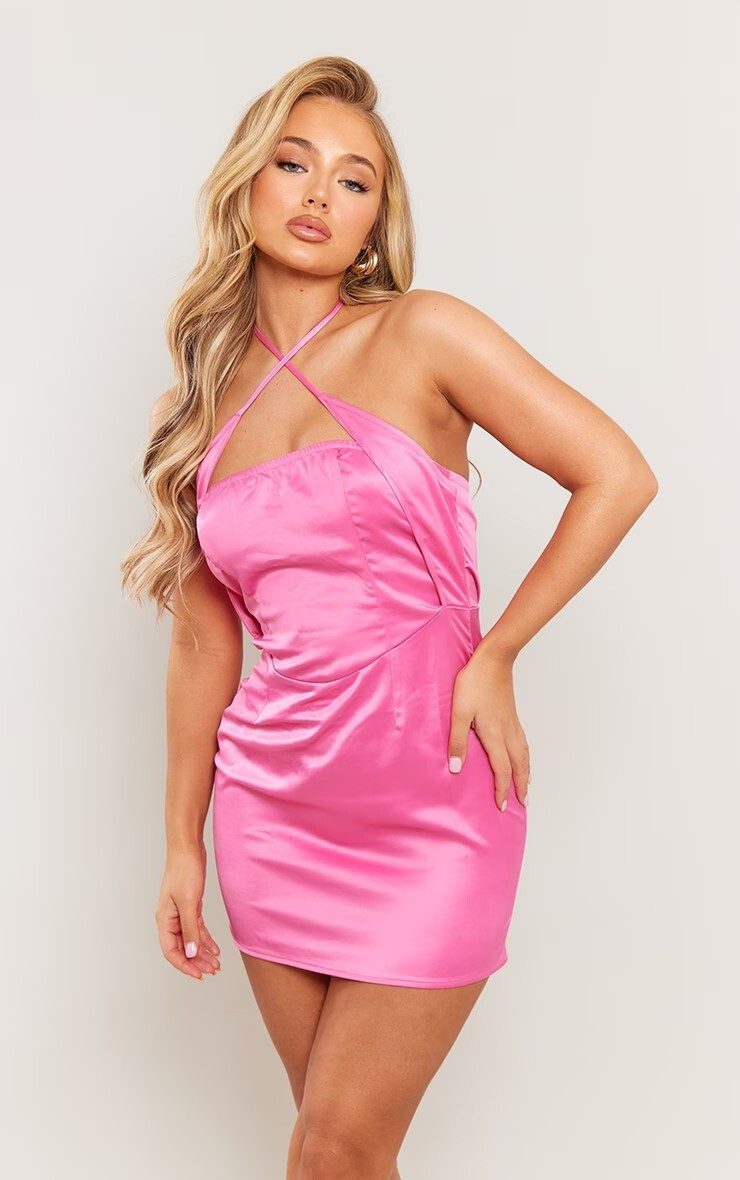 PrettyLittleThing SS 2023 — Amber Jepson #444
