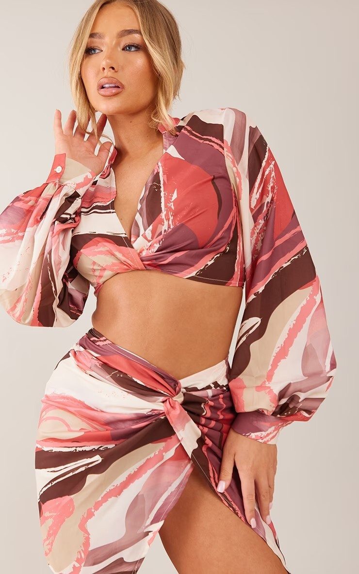 PrettyLittleThing SS 2023 — Amber Jepson #489