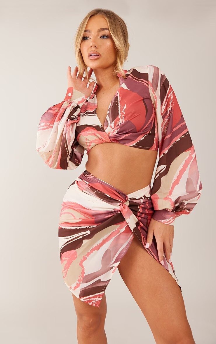 PrettyLittleThing SS 2023 — Amber Jepson #488