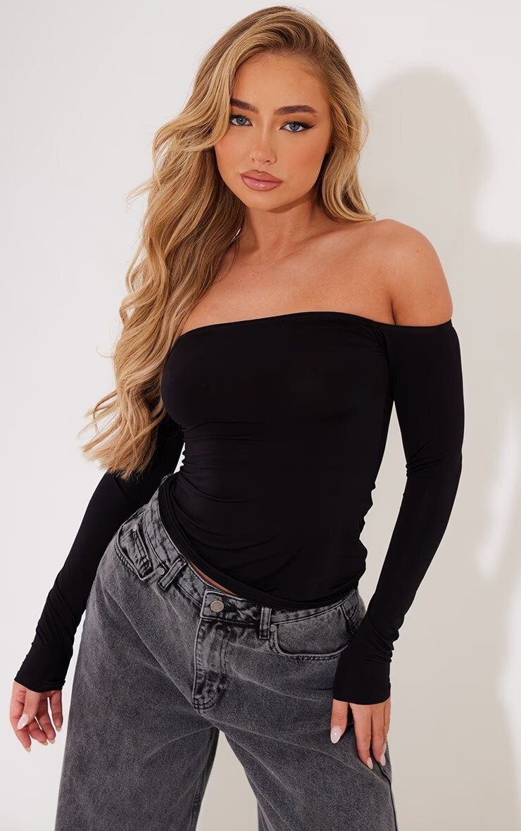 PrettyLittleThing SS 2023 — Amber Jepson #1331