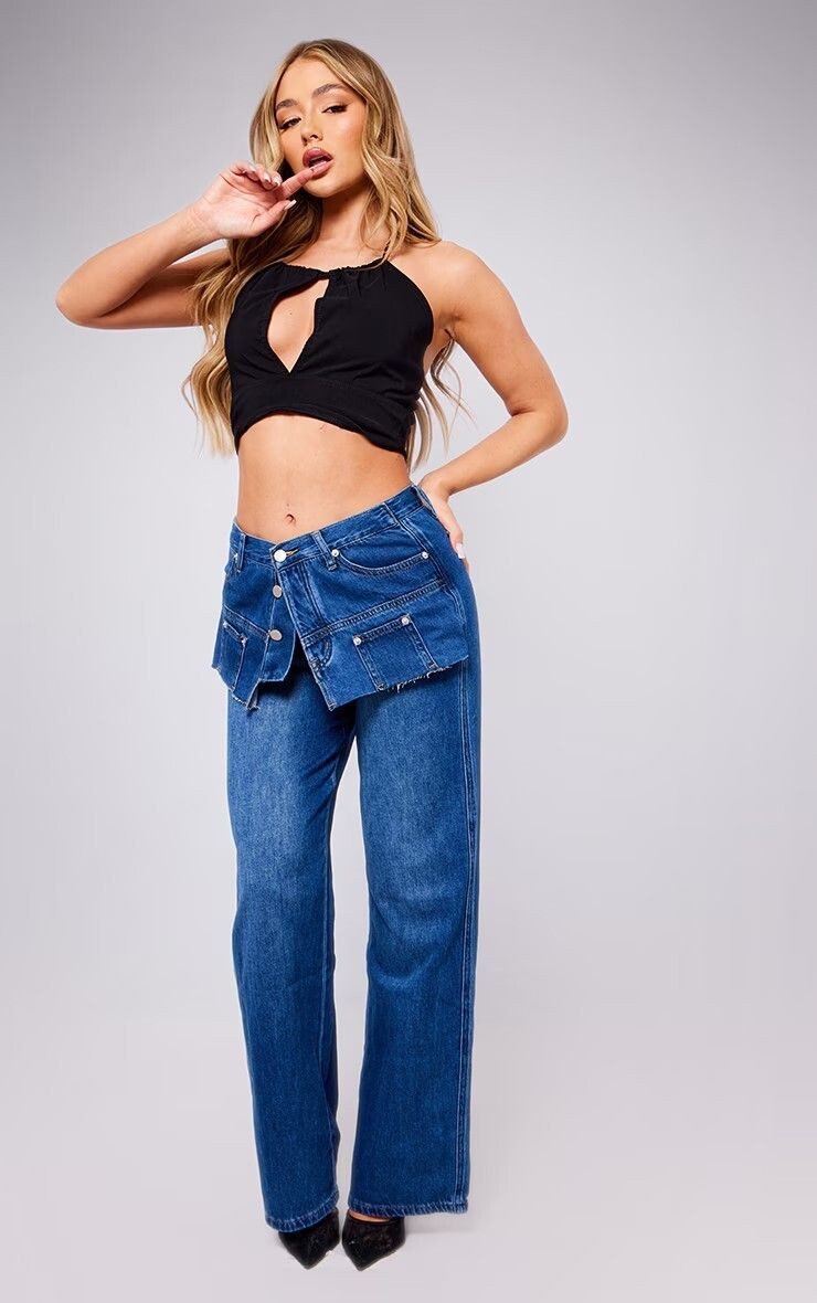 PrettyLittleThing SS 2024 — Amber Jepson #691