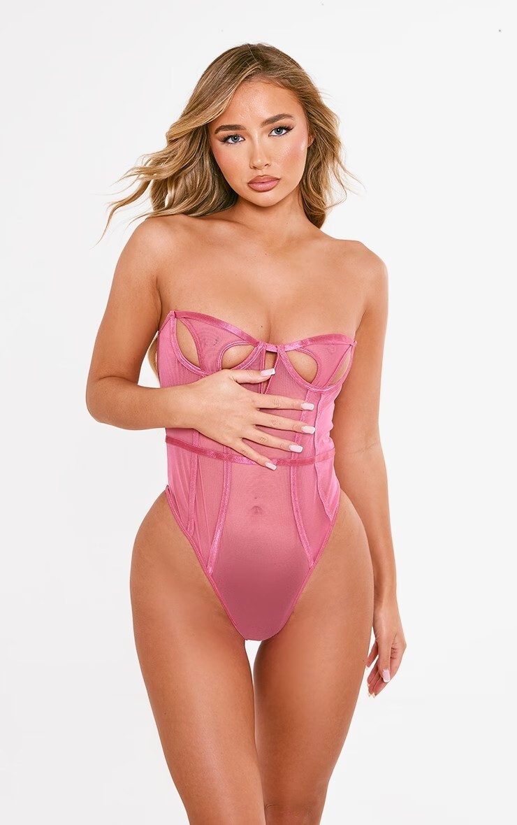 PrettyLittleThing SS 2024 — Amber Jepson #246