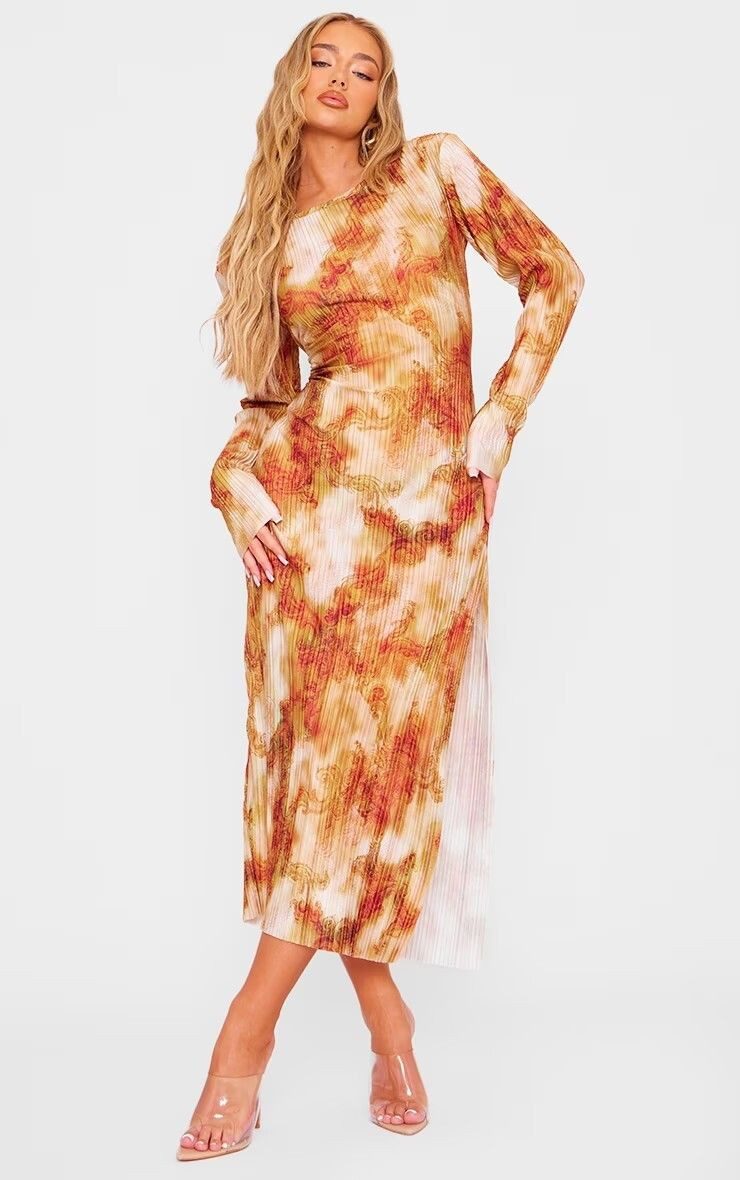 PrettyLittleThing SS 2024 — Amber Jepson #894