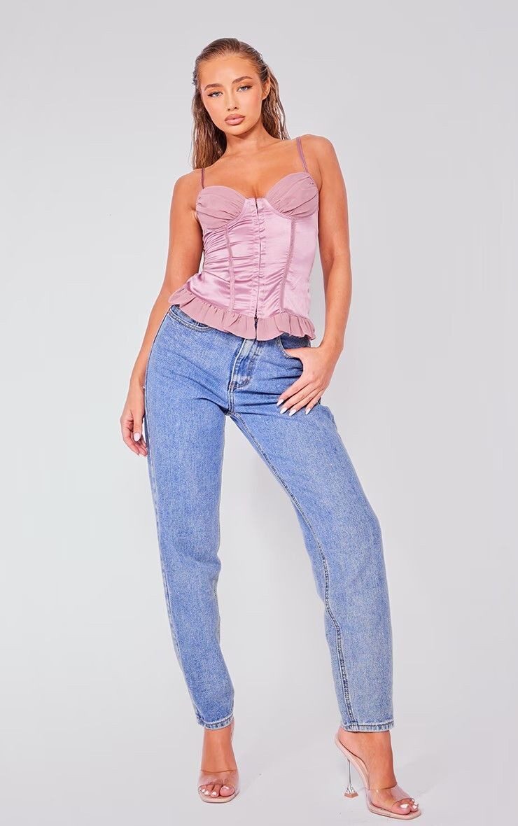 PrettyLittleThing SS 2024 — Amber Jepson #1140